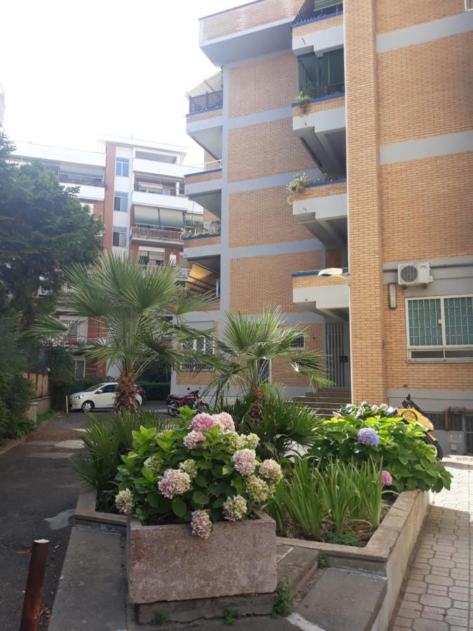 Casa Verdemare Ostie Extérieur photo